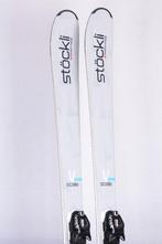 185 ski's STOCKLI GAMMA SCALE, woodcore, titan, Overige merken, 160 tot 180 cm, Gebruikt, Verzenden