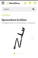 Loopkrukken, Diversen, Loopkrukken, Ophalen, Opvouwbaar, Nieuw