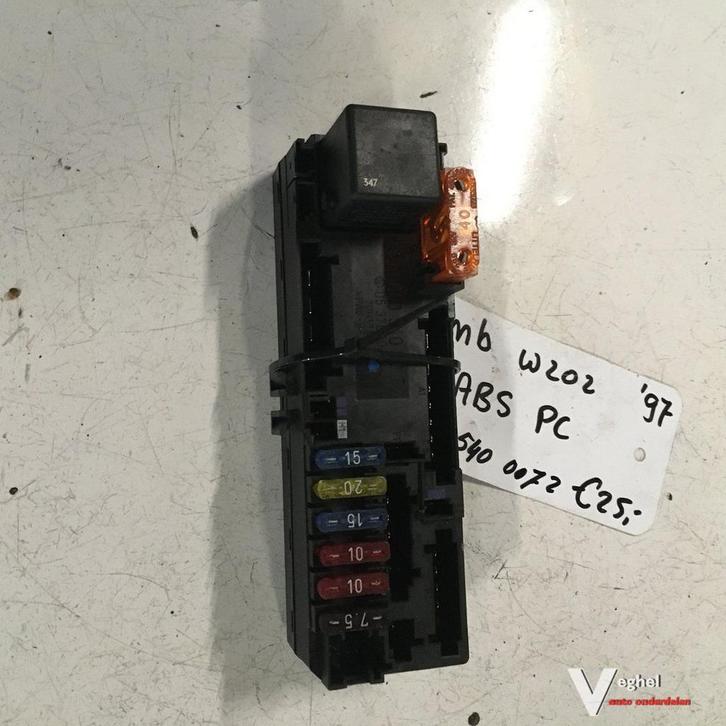 Mercedes W202 1997 ABS Module 000 540 0072, Auto-onderdelen, Elektronica en Kabels, Gebruikt, Ophalen of Verzenden