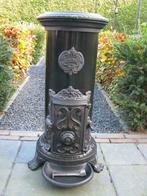 Mooie Godin houtkachel en/of kolen 5KW (150m3) in NIEUWSTAAT, Huis en Inrichting, Ophalen, Zo goed als nieuw