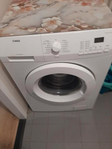 AEG Lavamat Protex Wasmachine beschikbaar voor biedingen