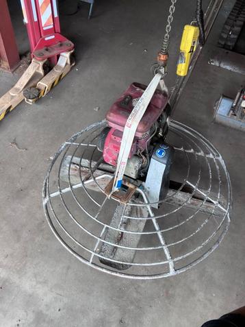 Vlindermachine wisconsin Bartell WE270 ca 112cm beschikbaar voor biedingen