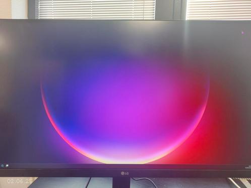 LG 27UK670-B | ultra UHD  4K | 27 inch, Computers en Software, Monitoren, Gebruikt, 60 Hz of minder, DisplayPort, HDMI, Thunderbolt