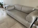 Kave Home Compo Stoffen 3-zits Bank, Ophalen, 75 tot 100 cm, Zo goed als nieuw, Rechte bank
