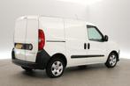 Fiat Doblò 1.3 MultiJet L1H1 Airco Elektrpakket Schuifdeur, Voorwielaandrijving, Euro 5, Stof, Gebruikt
