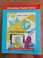 Psychological science 6E, Boeken, Beta, Ophalen of Verzenden, Zo goed als nieuw, WO