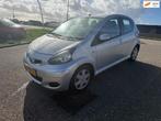 Toyota Aygo 1.0-12V Access Airco Onderhouden Elek.pakket Par, Voorwielaandrijving, Stof, Gebruikt, 4 stoelen