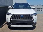 Toyota Corolla Cross 2.0 High Power Hybrid 197pk Executive E, Stof, Gebruikt, 4 cilinders, Wit