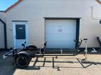 Boottrailer voor boten tot 4 m, Watersport en Boten, Boottrailers, Ophalen of Verzenden, Gebruikt, Minder dan 6 meter, Minder dan 1500 kg