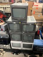Philips 9 inch vintage gaming crt monitors, Ophalen, Philips, Philips, Daaro
