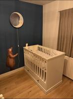 Wit Ledikant 60x120 met Lades, Ophalen, Gebruikt, Ledikant