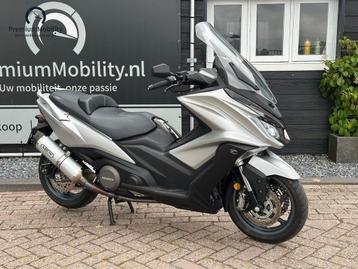 KYMCO AK550 (BJ 2017 / 6181 KM) beschikbaar voor biedingen