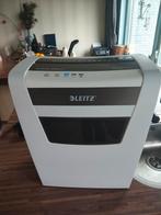 Leitz Papierversnipperaar - Perfect voor thuis of kantoor!, Ophalen of Verzenden, Gebruikt