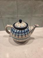 bunzlau castle theepot, Ophalen, Overige typen, Nieuw, Overige stijlen