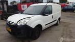 Opel Combo 2013 1.3 CDTI 263A2 Wit 249 onderdelen