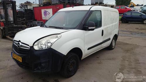 Opel Combo 2013 1.3 CDTI 263A2 Wit 249 onderdelen, Auto-onderdelen, Overige Auto-onderdelen