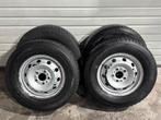 Winterbanden op Velg, Ducato, Jumper, Boxer ,Vivaro, 5x118, Ophalen, 15 inch, Banden en Velgen, All Season