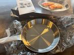 AEG koekenpan 28 cm, nieuw in verpakking, Huis en Inrichting, Keuken | Potten en Pannen, Ophalen, Inductieplaat, Nieuw, Rvs