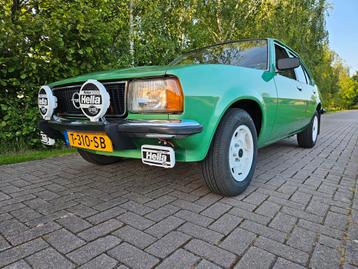 Opel 1978 Groen beschikbaar voor biedingen