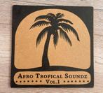Afro tropical soundz vol 1, Ophalen of Verzenden, Zo goed als nieuw, Aziatisch