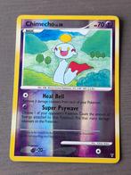 Supreme victors 21/147 chimecho reverse, Ophalen of Verzenden, Gebruikt, Losse kaart, Foil