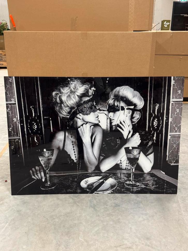 Jordi Gomez Foto op Plexiglas, Antiek en Kunst, Kunst | Tekeningen en Foto's, Ophalen