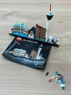 Lego Architecture Las Vegas 21047, Kinderen en Baby's, Speelgoed | Duplo en Lego, Ophalen of Verzenden, Zo goed als nieuw, Complete set