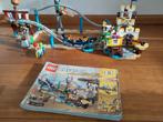 LEGO Creator 31084 Piratenachtbaan 3 in 1, Ophalen, Gebruikt, Complete set, Lego