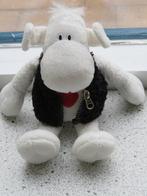 Wit Schaapje of schaap merk Sheepworld Nici AG zwart jasje, Ophalen of Verzenden, Nieuw, Overige typen