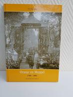 Boek Meppel en de Oranjes, door dhr Rinsema, Ophalen of Verzenden, 17e en 18e eeuw, Gelezen