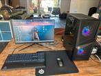 Uitstekend werkende game pc setup - Nvidia rtx 3070 - i7, Computers en Software, Desktop Pc's, Ophalen, 2 tot 3 Ghz, Zo goed als nieuw