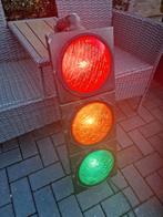 mooie stoplicht lamp, Muziek en Instrumenten, Licht en Laser, Ophalen, Gebruikt
