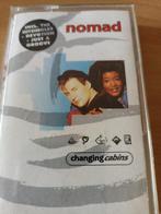 cassette Nomad - Changing cabins ( Devotion, Just a groove ), Cd's en Dvd's, Cassettebandjes, Gebruikt, 1 bandje, Dance, Ophalen of Verzenden