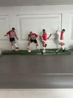 Soccerserie 3D Voetbal Poppetjes - Topclubs!, Verzamelen, Sportartikelen en Voetbal, Ophalen of Verzenden, Gebruikt, Buitenlandse clubs