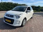 Citroën C1 1.0 VTi Airscape 68PK S&S 5D 2018 Wit, Auto's, Voorwielaandrijving, Stof, Stoelverwarming, Euro 6