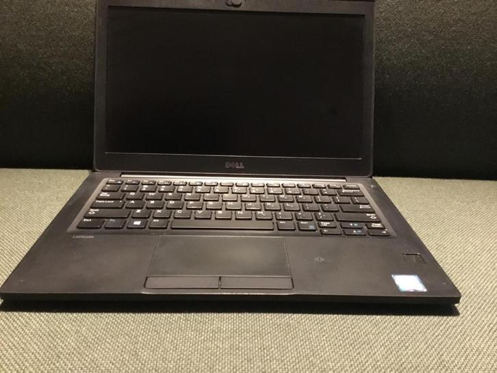 Dell Latitude 7280, Computers en Software, Windows Laptops, Gebruikt, 12 inch, SSD, 2 tot 3 Ghz, 16 GB, Qwerty, Ophalen of Verzenden