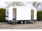 Scanvogn 3-1-3 toiletwagen gebruikt 8st op voorraad, Auto diversen, Aanhangers en Bagagewagens, Gebruikt