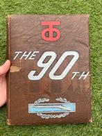 WO2 Amerikaans Unit History Tough 'Ombres 90th ID, Amerika, Verzenden, Boek of Tijdschrift