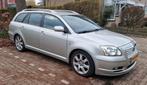 Toyota Avensis 2.0 16V Vvt-i WGN Linea Luna 2005 Grijs, Voorwielaandrijving, Avensis, Zwart, 4 cilinders