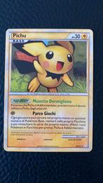 Pokemon pichu 28/123 heartgold soulsilver, Hobby en Vrije tijd, Verzamelkaartspellen | Pokémon, Ophalen of Verzenden, Gebruikt