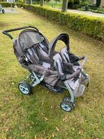 Vierlingwagen / Meerlingwagen - Gastouderopvang, Gebruikt, Duowagen, Ophalen, Kinderwagen