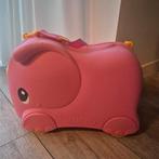 olifanten koffer molto trunky, Sieraden, Tassen en Uiterlijk, Koffers, Ophalen, Gebruikt, Hard kunststof, Minder dan 50 cm