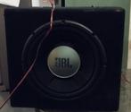 Subwoofer voor autoradio - JBL & Blaupunkt, Auto diversen, Ophalen