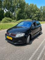 Volkswagen Polo 1.4 GTI DSG PANO Stage 1, Euro 5, 1169 kg, Zwart, 4 cilinders