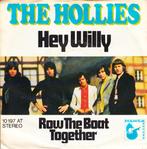 the hollies - hey willy (1971), Ophalen of Verzenden, Gebruikt, Pop