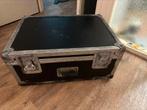 Large flyht case transport kist koffer, Verzenden, Zo goed als nieuw, Overige instrumenten