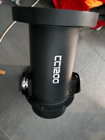 BeamZ CC1200 Confetti launcher met DMX beschikbaar voor biedingen