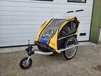 Burley d'lite fietskar / kinderwagen, Ophalen, Gebruikt, Burley