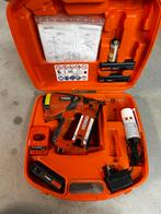 Paslode IM65A F16 Spijkerapparaat, Ophalen of Verzenden, Gebruikt