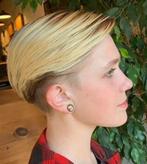 Temp 30 graden of hoger? dan gratis knippen voor vrouw dame, Ophalen, Nieuw